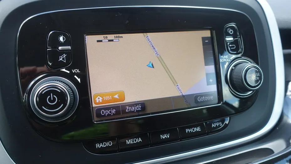 FIAT 500X -