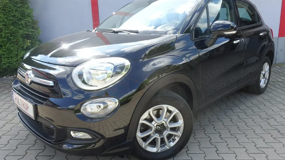 FIAT 500X -