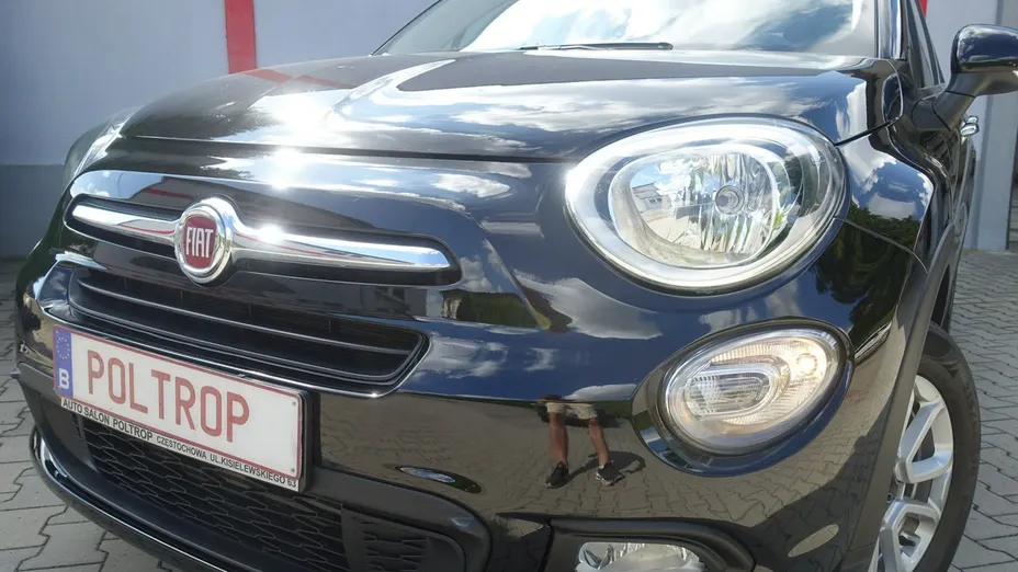 FIAT 500X -
