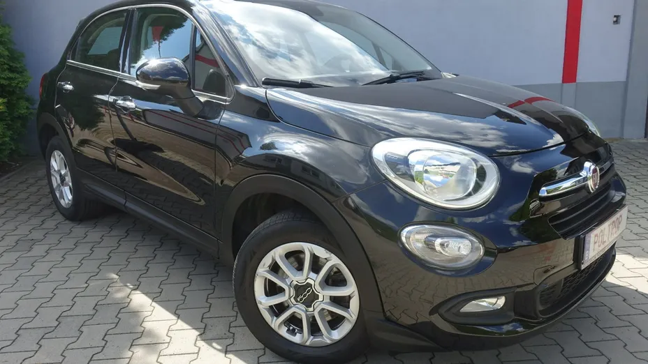 FIAT 500X -