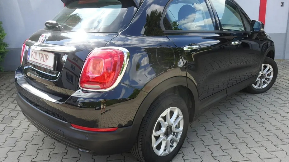 FIAT 500X -