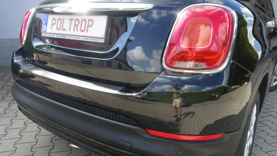 FIAT 500X -