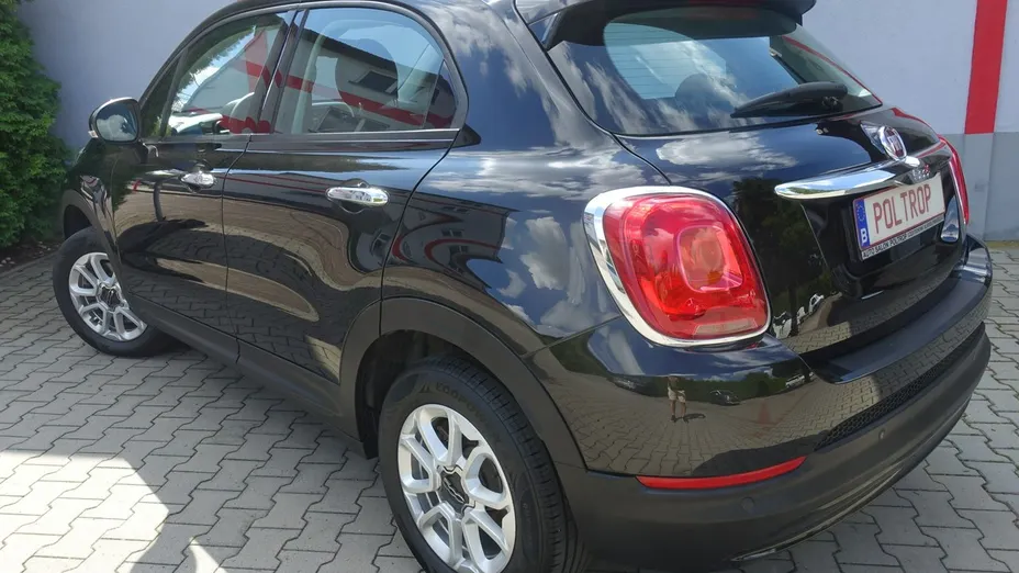 FIAT 500X -