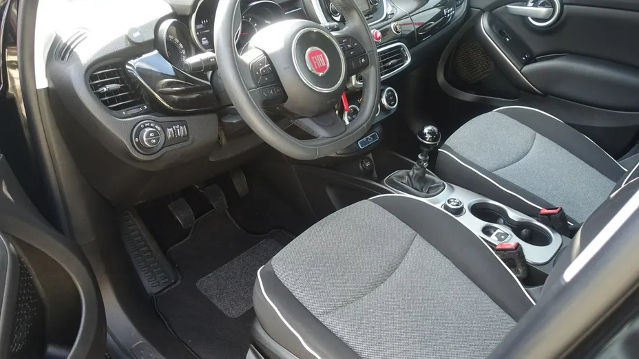 FIAT 500X -