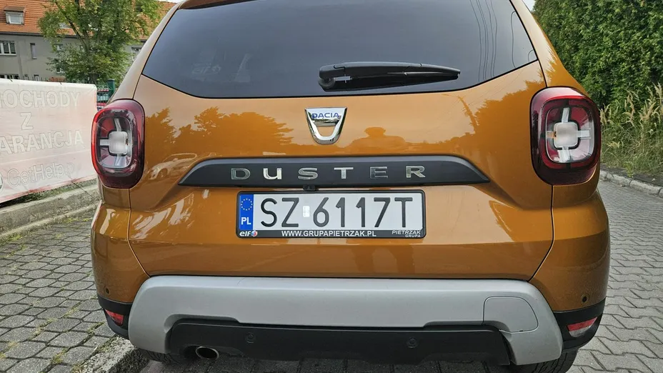 DACIA Duster -