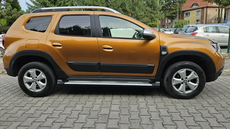 DACIA Duster -