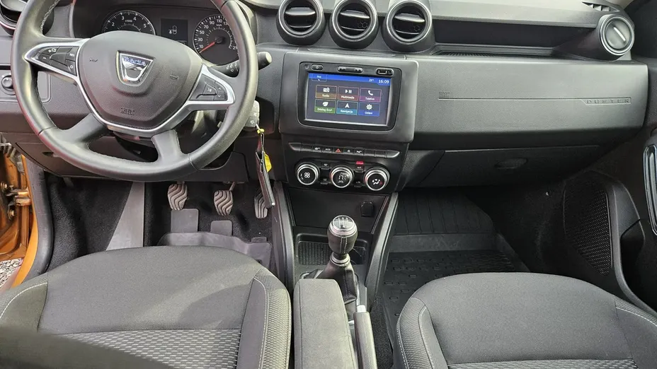 DACIA Duster -