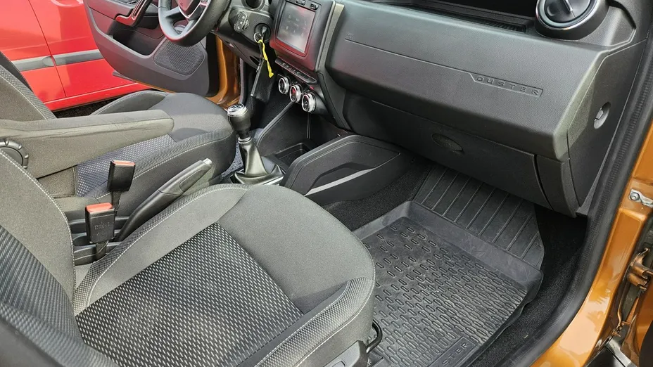 DACIA Duster -