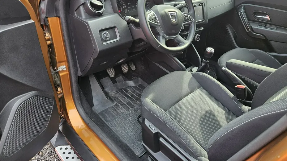 DACIA Duster -