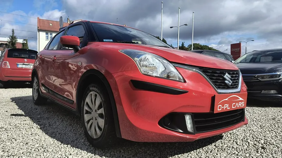 SUZUKI Baleno -