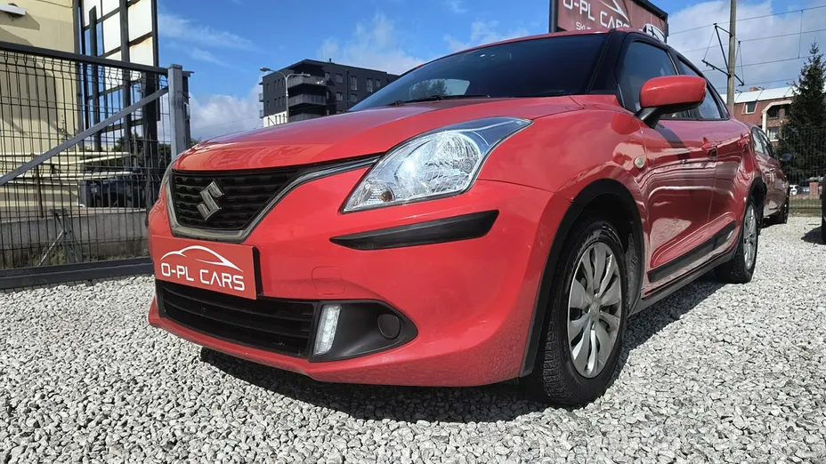 SUZUKI Baleno -