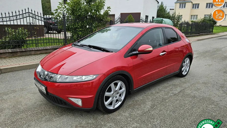 HONDA Civic -