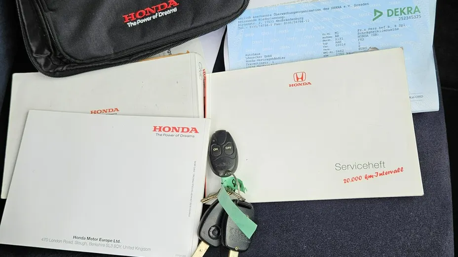 HONDA Civic -