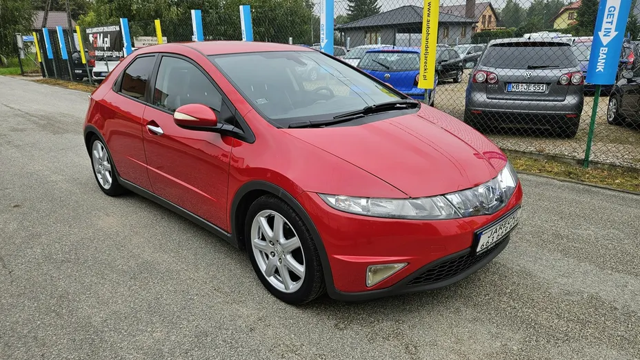 HONDA Civic -
