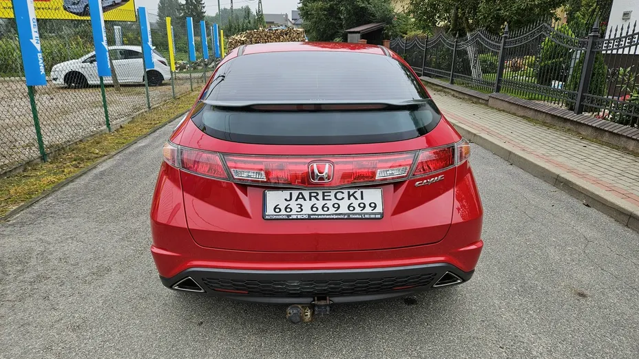 HONDA Civic -