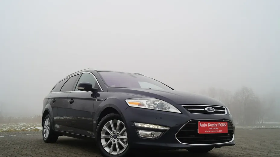 FORD Mondeo -
