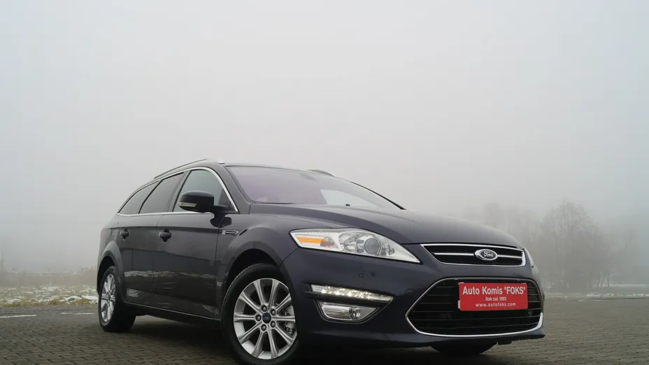 FORD Mondeo -