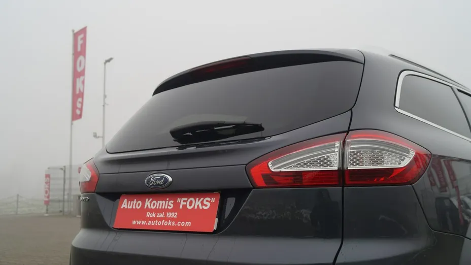 FORD Mondeo -