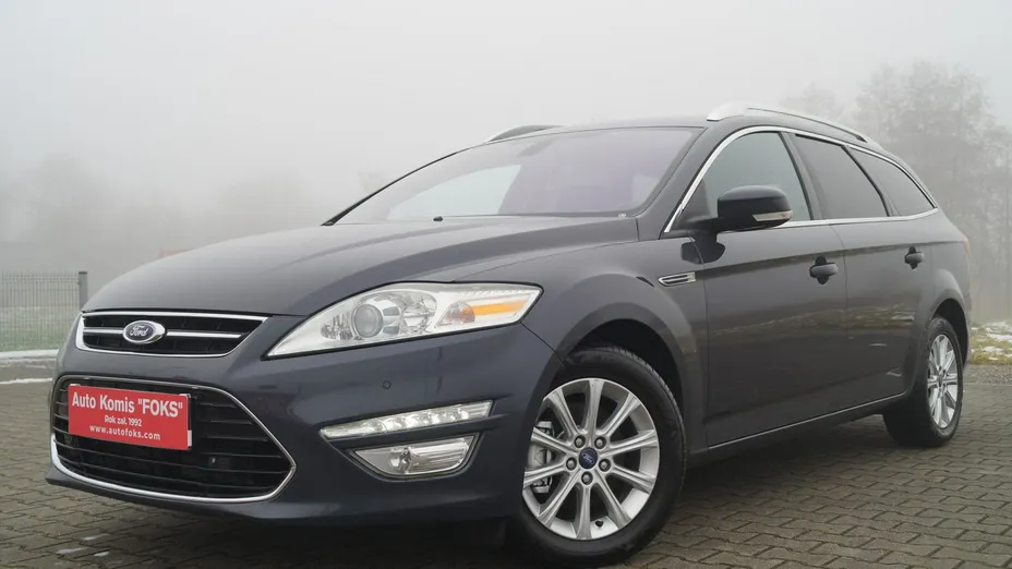 FORD Mondeo -