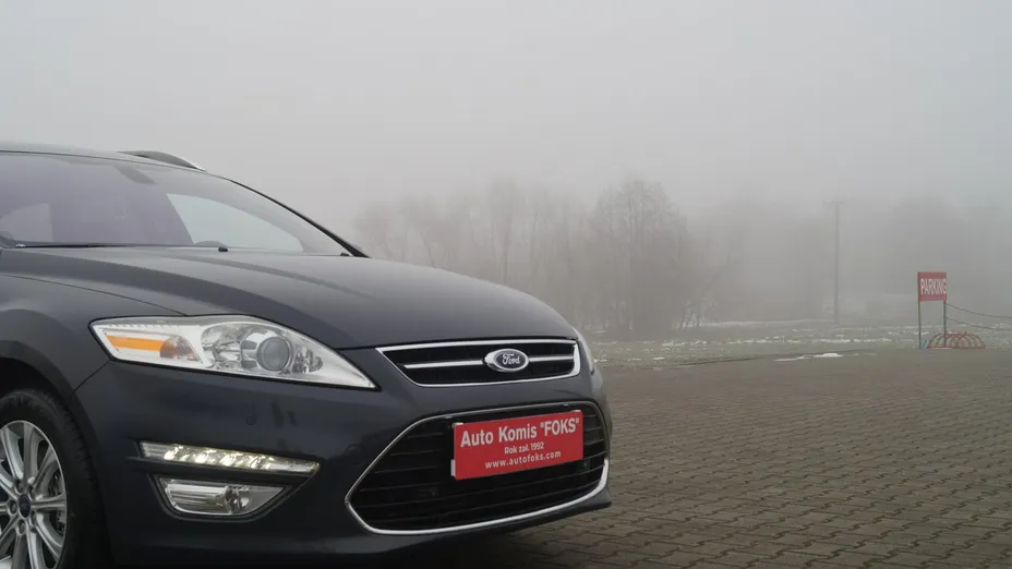 FORD Mondeo -