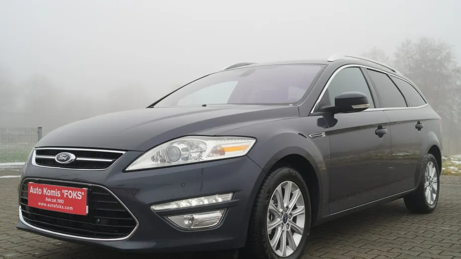 FORD Mondeo -