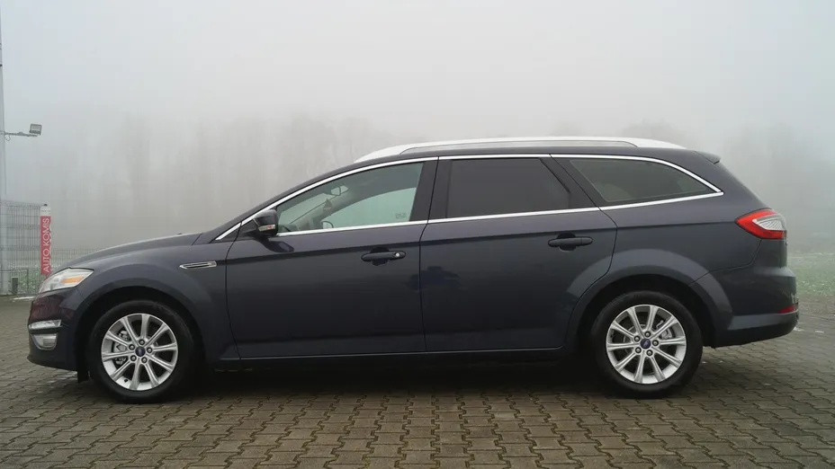 FORD Mondeo -