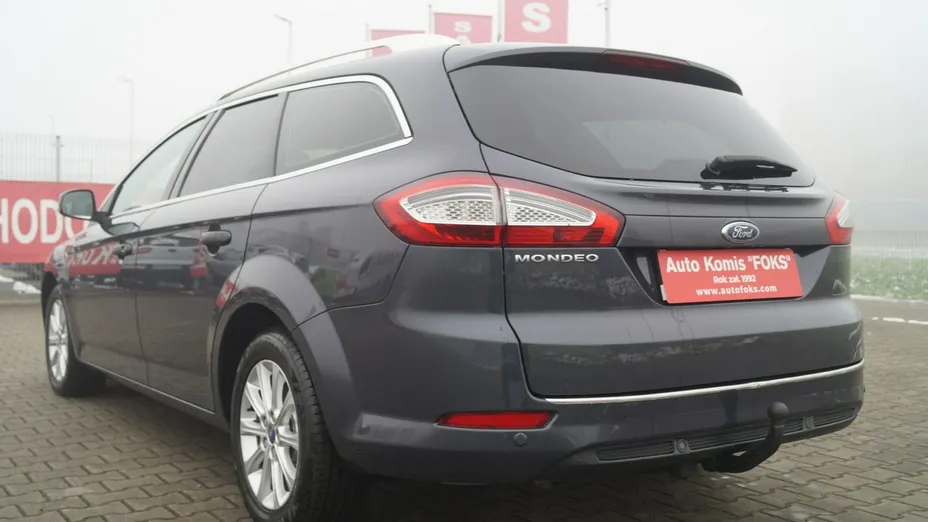 FORD Mondeo -