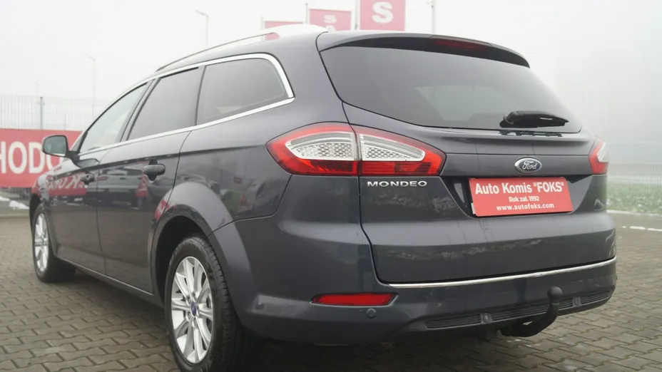 FORD Mondeo -