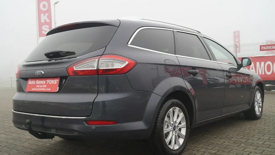 FORD Mondeo -