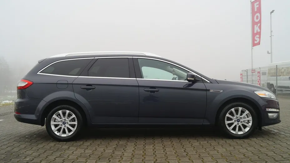 FORD Mondeo -