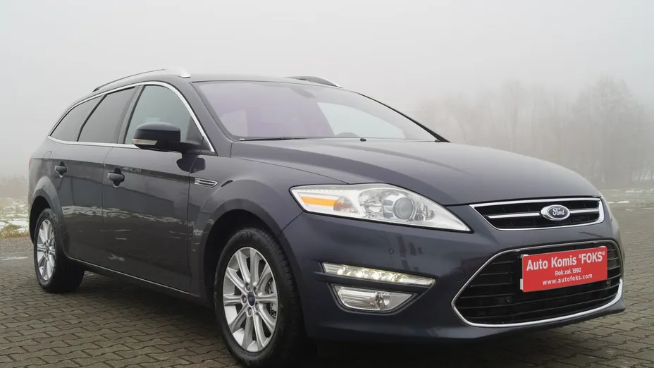 FORD Mondeo -