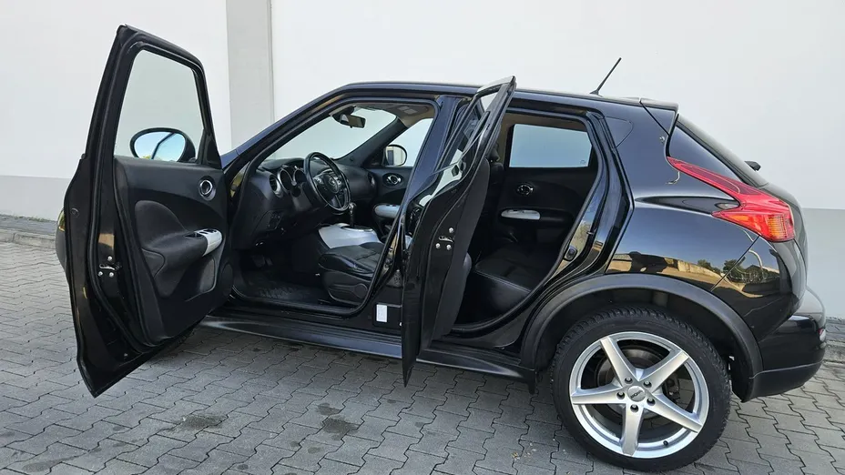 NISSAN Juke -