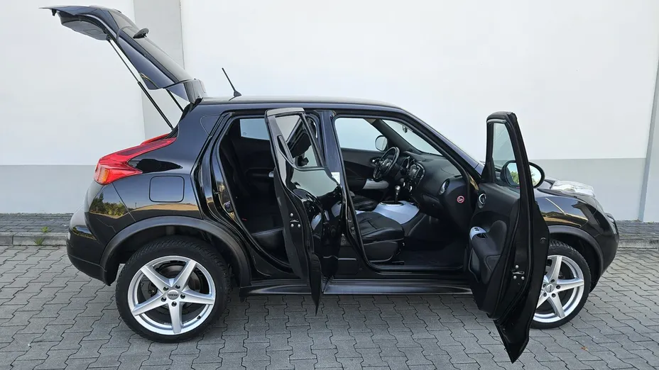 NISSAN Juke -