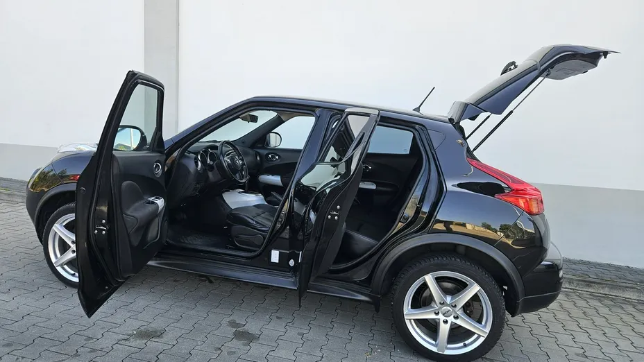 NISSAN Juke -