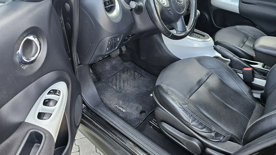 NISSAN Juke -