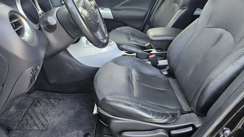 NISSAN Juke -