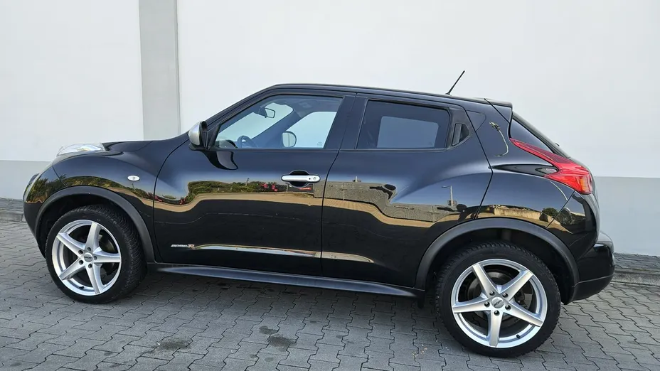 NISSAN Juke -