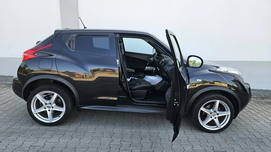 NISSAN Juke -