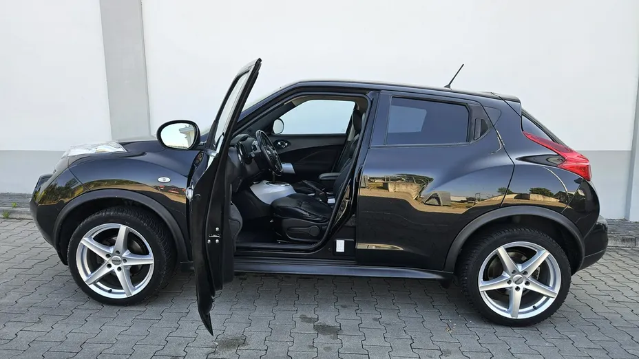 NISSAN Juke -