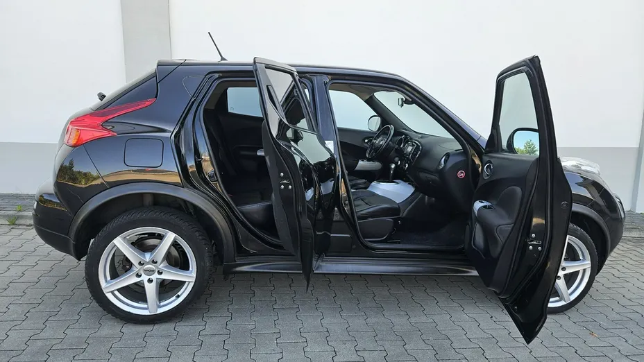 NISSAN Juke -
