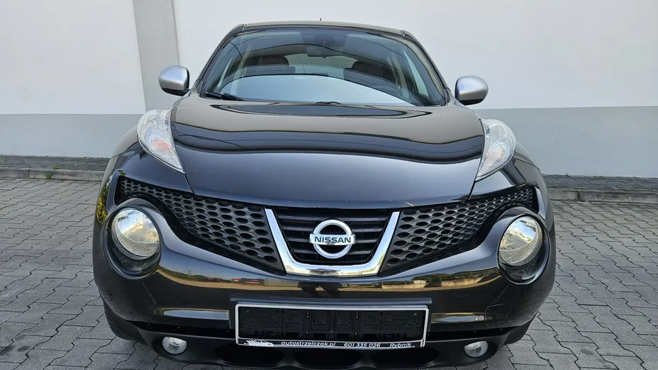 NISSAN Juke -