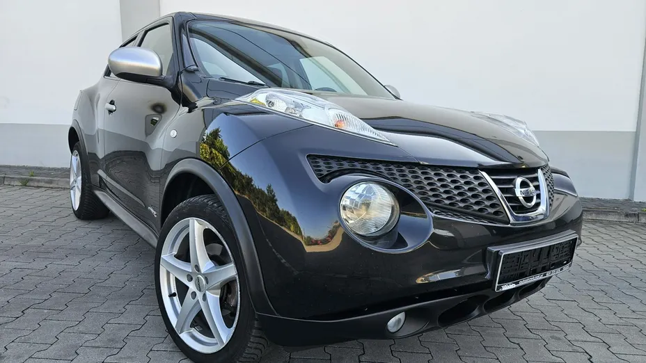 NISSAN Juke -