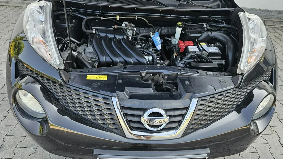 NISSAN Juke -