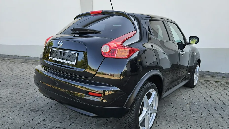 NISSAN Juke -