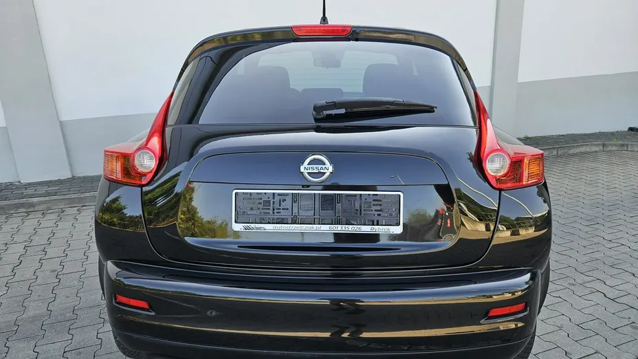 NISSAN Juke -