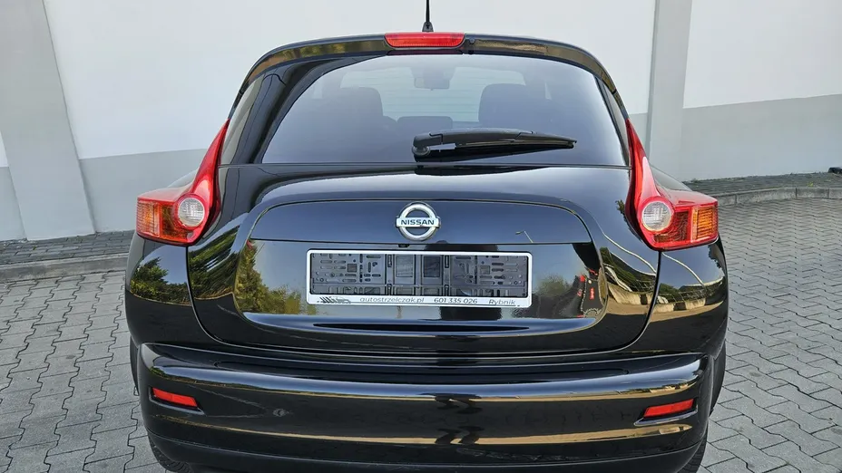 NISSAN Juke -