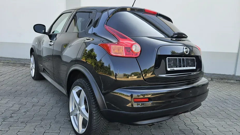 NISSAN Juke -