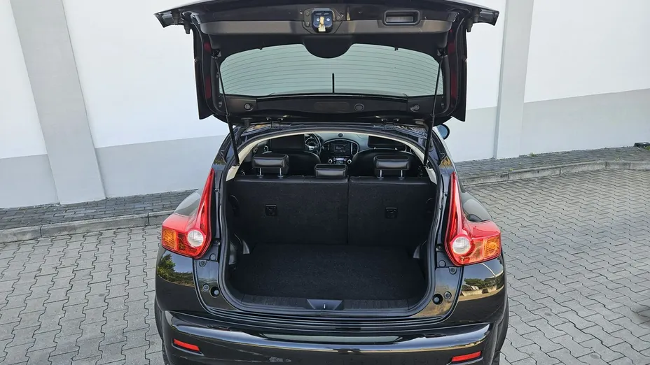 NISSAN Juke -