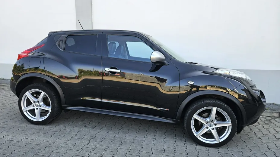 NISSAN Juke -