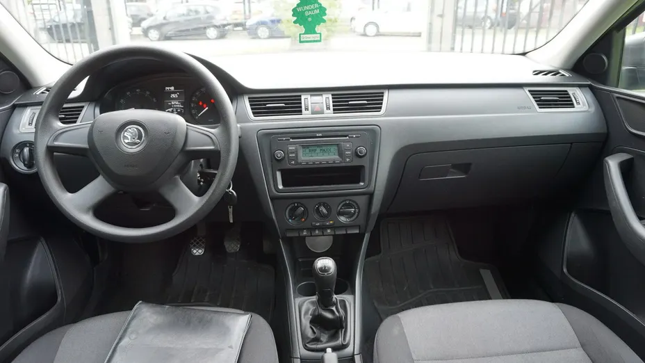 SKODA Rapid -